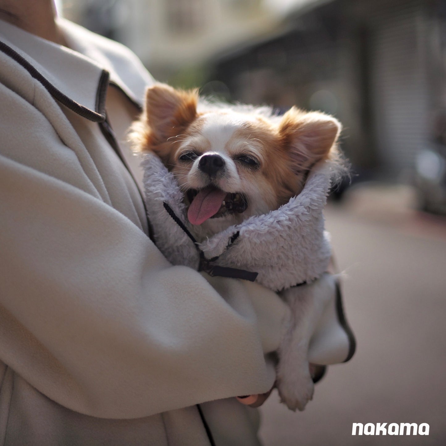 THE FISHERMAN VEST V2 回收材質刷毛背心 V2 - TAILORED GREY