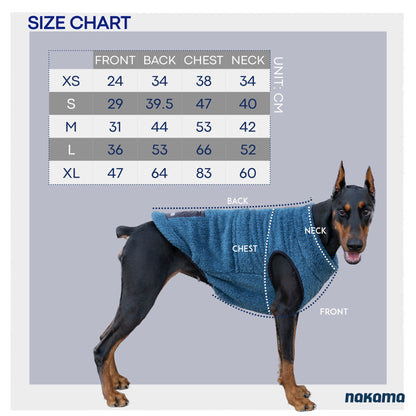 THE FISHERMAN VEST 回收材質刷毛背心 - MAGENTA (金額已折扣)