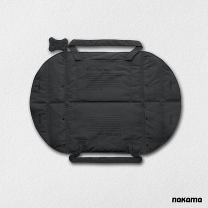 FUTON BAG 布團床袋 - CHARCOAL/MIDNIGHT