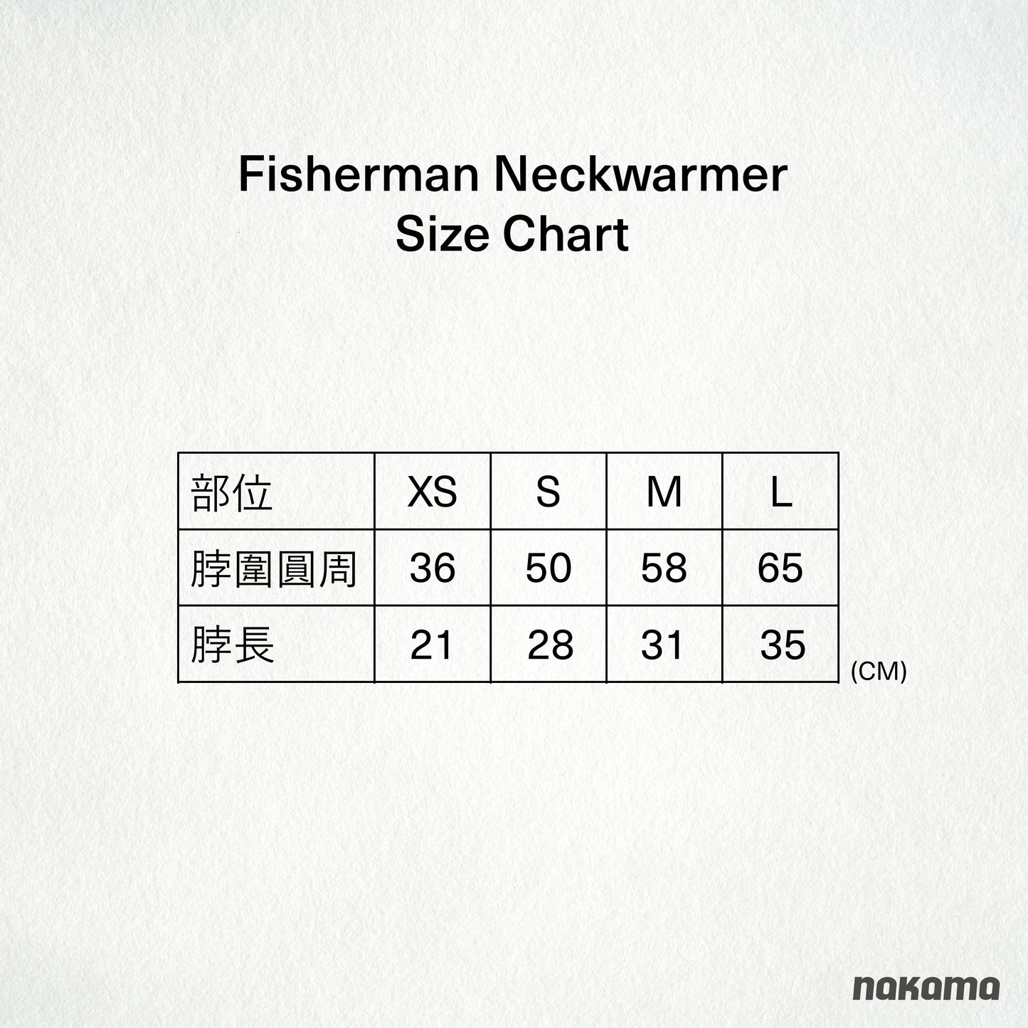 THE FISHERMAN NECKWARMER 回收材質刷毛脖圍 - PRUSSIAN BLUE