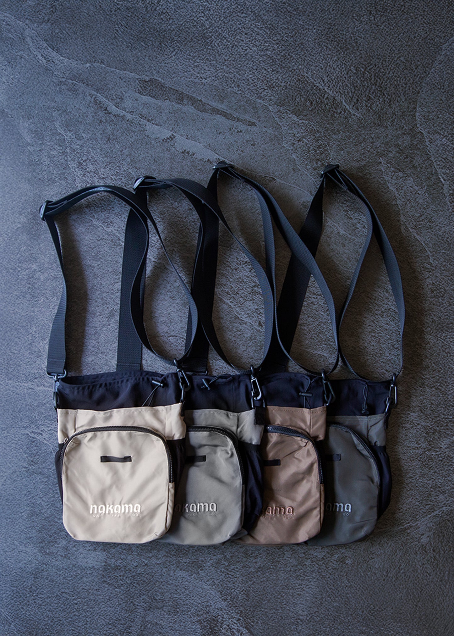 ON THE GO PAK 遛遛大順包 - BEIGE