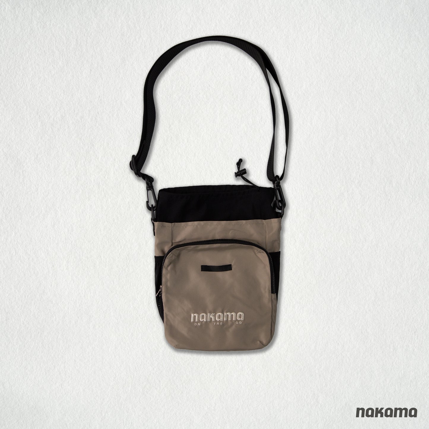 ON THE GO PAK 遛遛大順包 - BEIGE