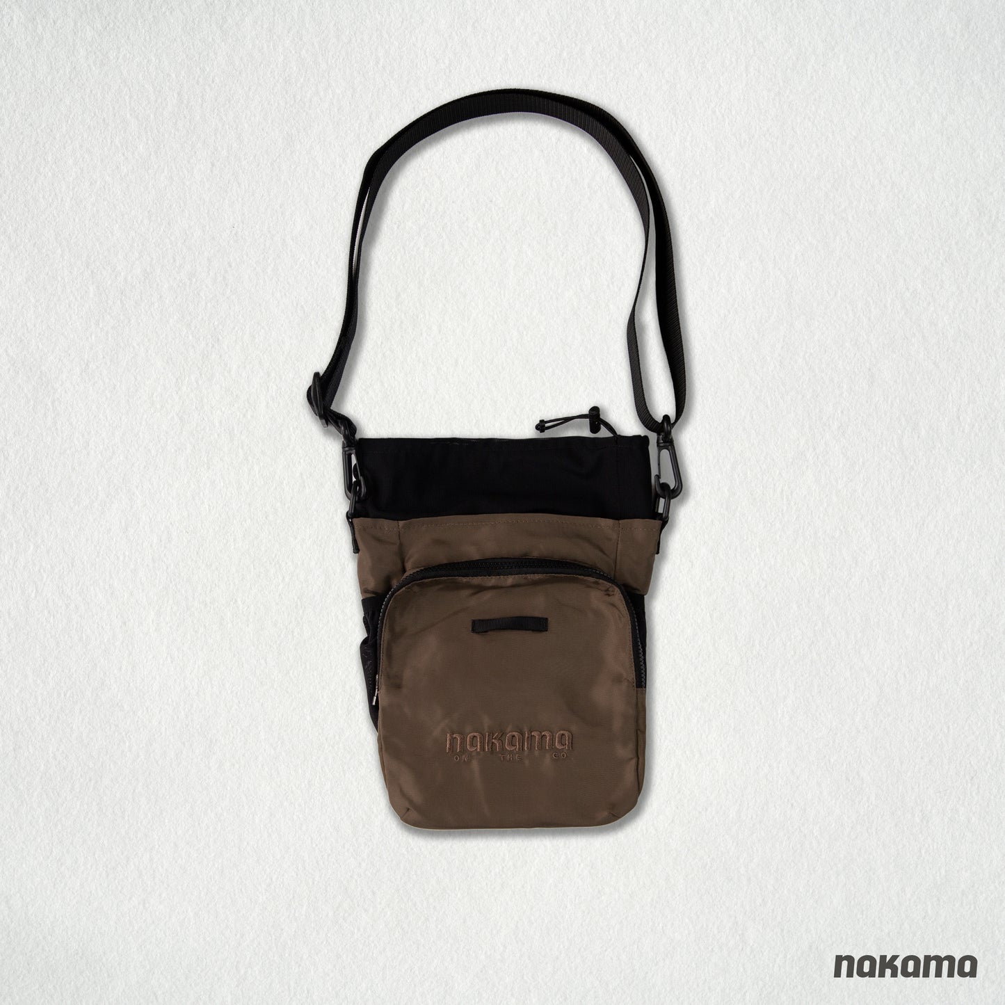 ON THE GO PAK 遛遛大順包 - HAZELNUT